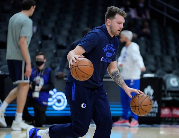 Luka Doncic, Dallas Mavericks