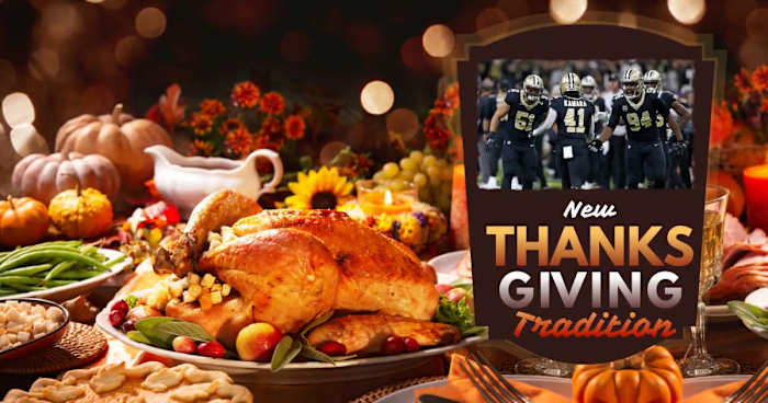 Thanksgiving Dinner Giveaway