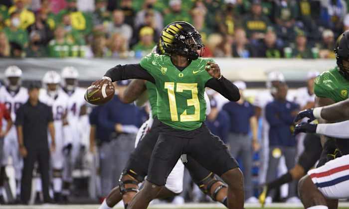 As we enter the holiday weekend of college football, what games should you be gambling on? View the best games you should be betting on.
