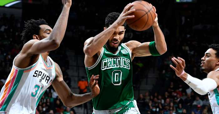 celtics vs spurs