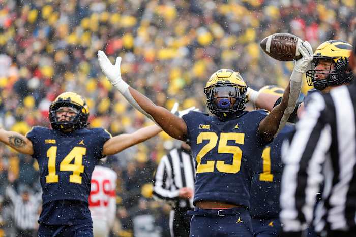 What happened during Rivalry Week? Here is a recap of the weekend of college football for your devy fantasy football teams and skilled positions in the NFL Draft.