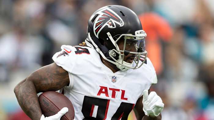 Cordarrelle Patterson vs Jaguars