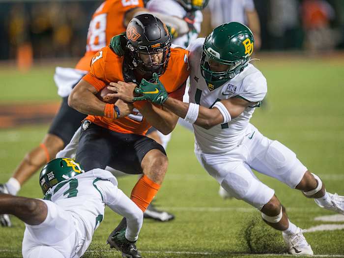 Oklahoma State vs Baylor