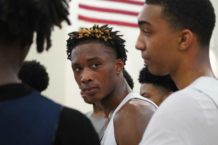 Ron Holland will take an official visit to UCLA this weekend.