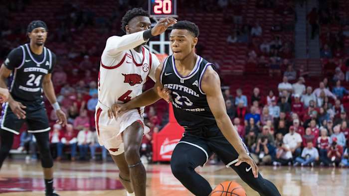 Davonte Davis-Camren Hunter-UCA