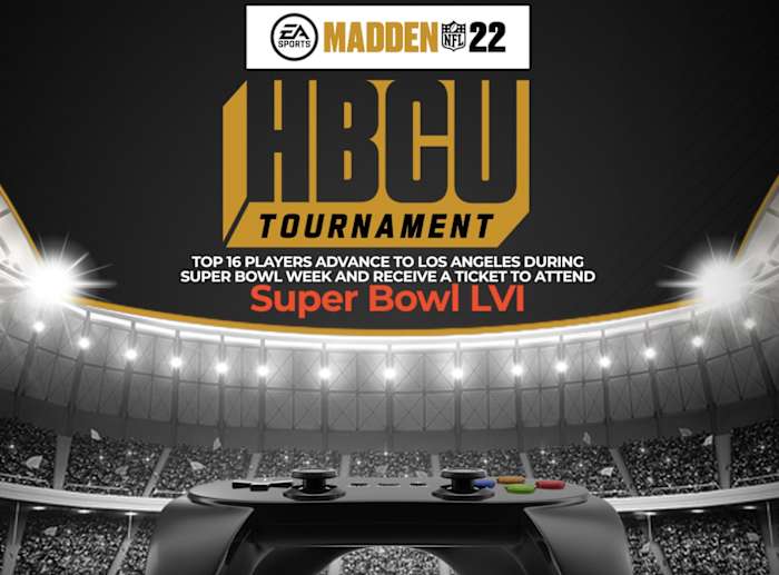HBCU ESPORTS TOURNEY