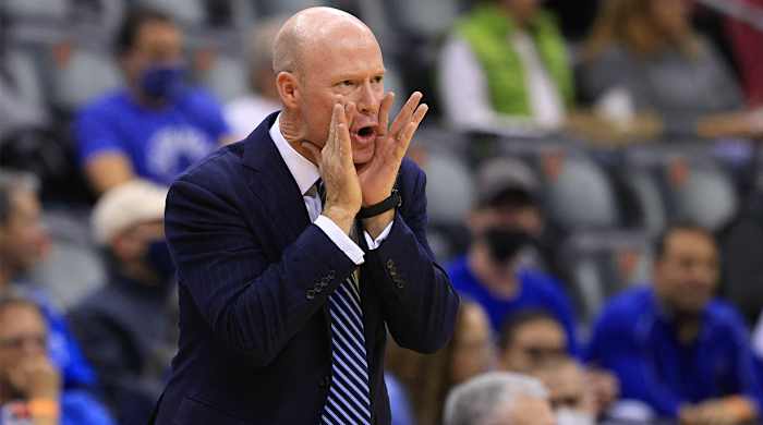 Kevin Willard is a name to watch during Maryland basketball's head coach search.