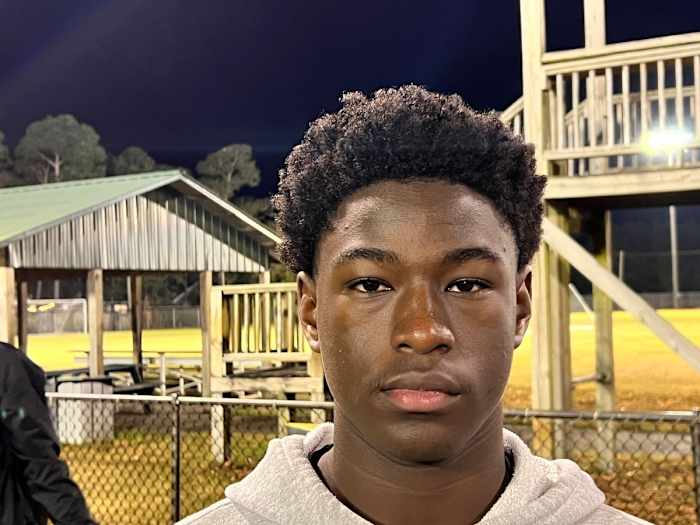 Tyrell Marshall Cornerback Navarre (Fla.) High School - 2024 - @C3Elite7v7 @TYRELLMARSHALL6