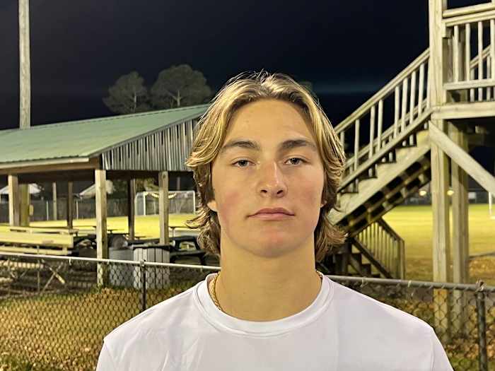 Turner McLaughlin, Linebacker H-Back @TurnerMcLaugh1 @C3Elite7v7 Gulf Breeze (Fla.) High School