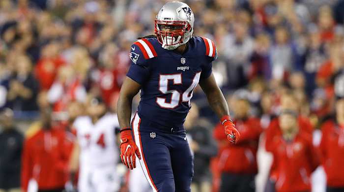 Patriots LB Dont’a Hightower