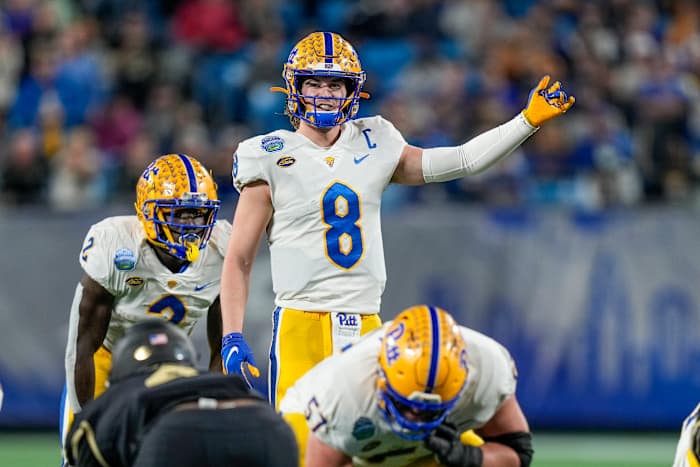 What happened during Rivalry Week? Here is a recap of the weekend of college football for your devy fantasy football teams and skilled positions in the NFL Draft.
