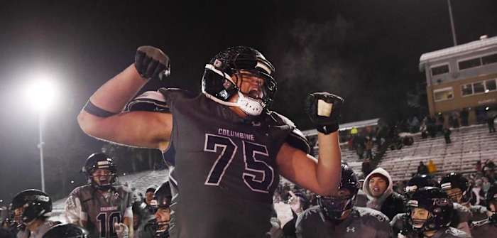 Andrew Gentry, Virginia Cavaliers, Michigan Wolverines, college football