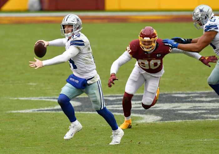 Cowboys - Montez Sweat