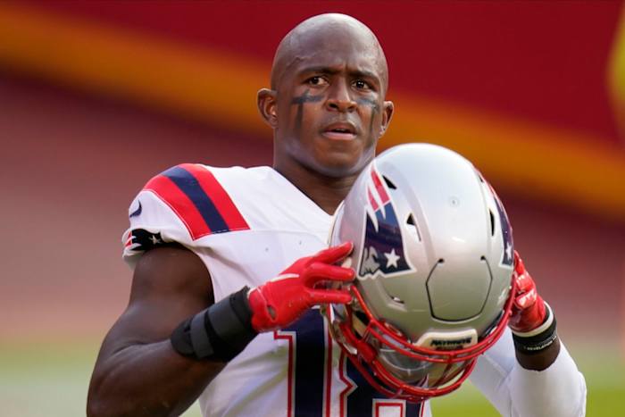 Patriots S Captain Matthew Slater