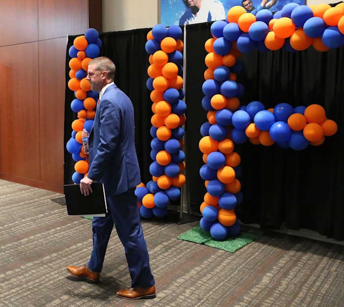 Billy Napier and his staff have been deliberate with offers thus far, preferring to make clear and precise evaluations before tossing out scholarship offers.