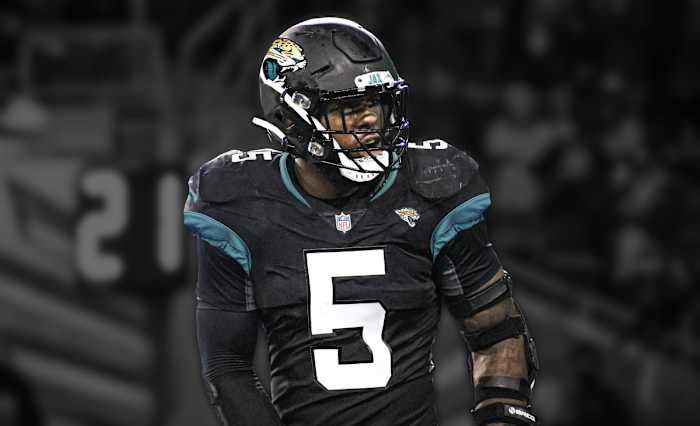 Kayvon Thibodeaux Jaguars Jersey Swap