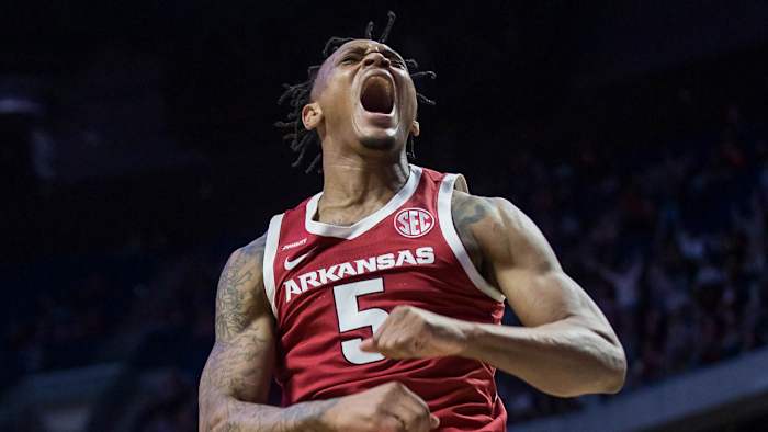 Au'Diese Toney-Oklahoma