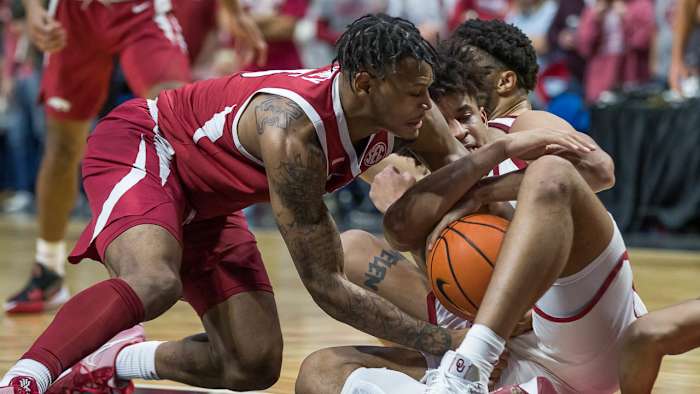 Au'Diese Toney-Oklahoma