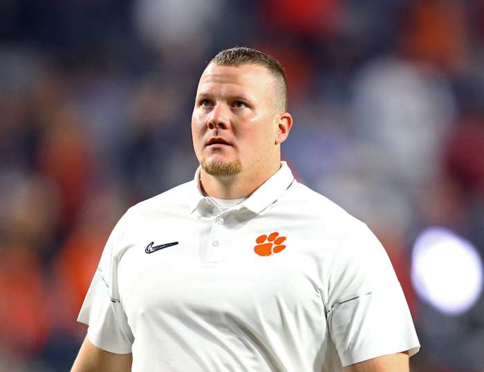 Adam Smotherman Virginia Cavaliers football