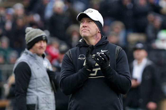 Jeff Brohm final game