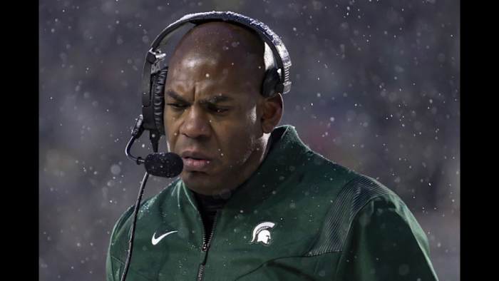PODCAST GOOD BAD UGLY MICHIGAN STATE FOOTBALLL 121421