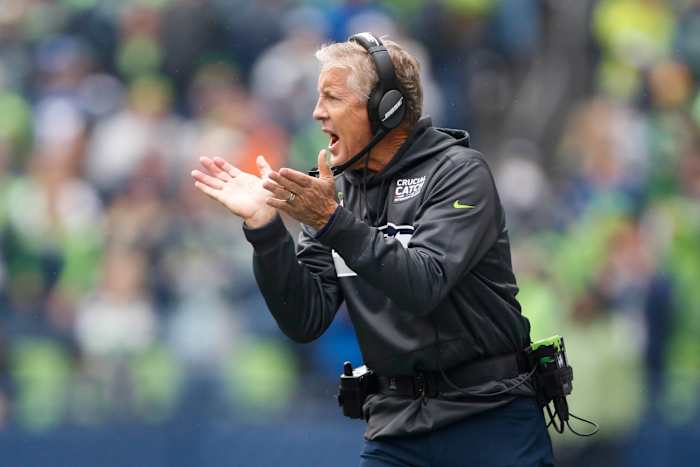 Pete Carroll