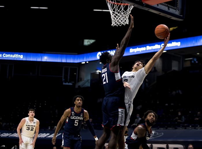 Your guide for how to watch UConn Men's Basketball today: Saturday, December 18th vs. Providence.