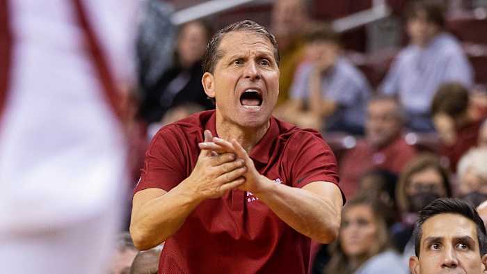Eric Musselman-Hofstra