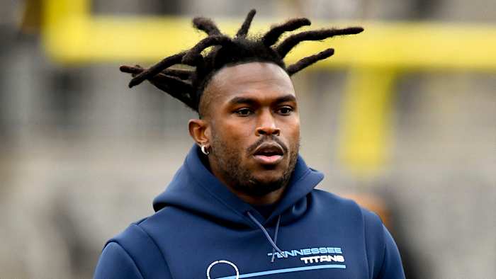 Julio Jones ruled out vs. Pittsburgh Steelers