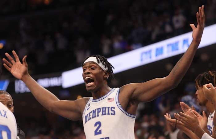 Jalen Duren, 2022 NBA Draft