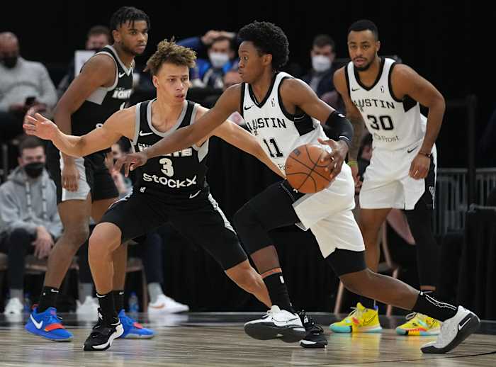 Dyson Daniels, 2022 NBA Draft