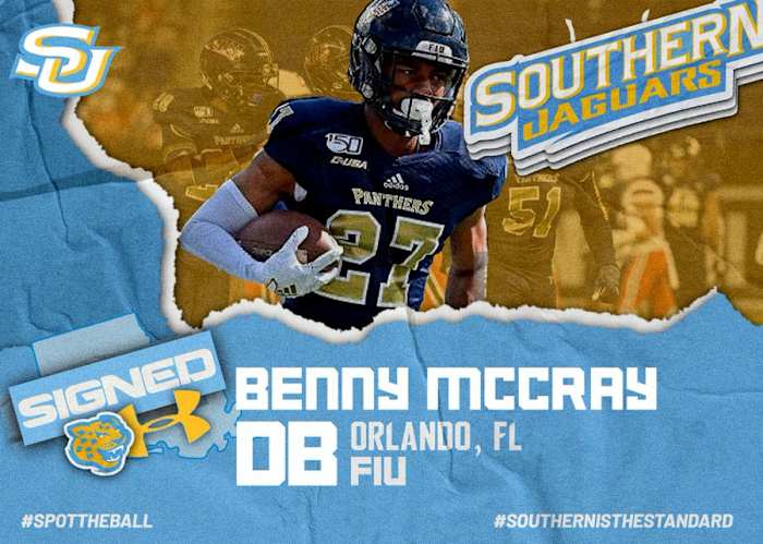 DB Benny McCray