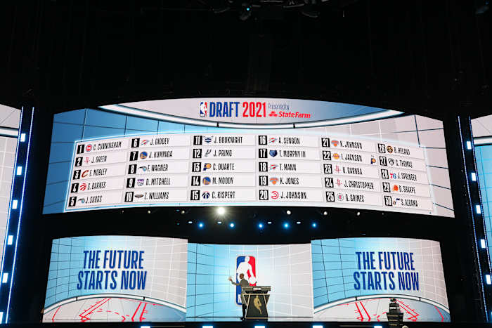 NBA Draft