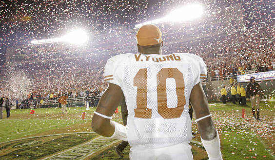 vince young rose