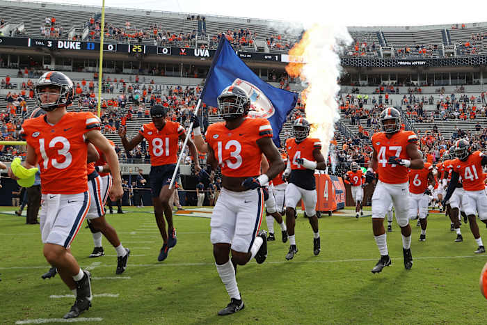 Virginia Cavaliers football