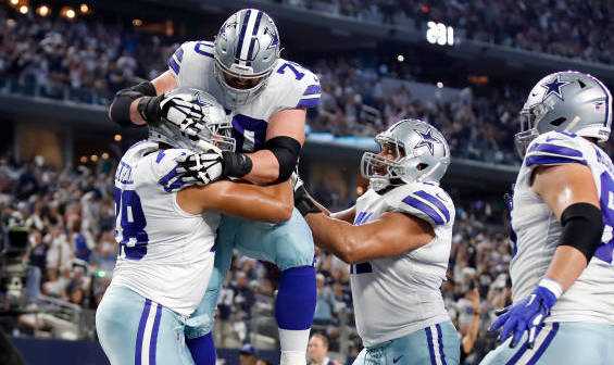 zack steele td dal was