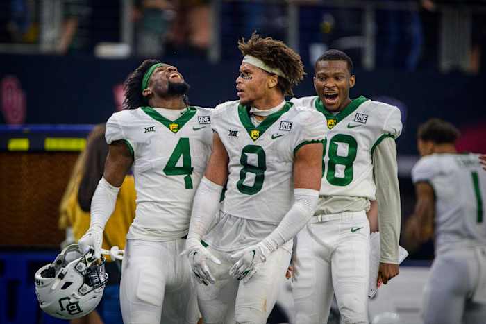 Hot Take Tuesday - Baylor Bears safety Jalen Pitre is the next secret weapon in the secondary. Click here to read more about the top-tier defender.