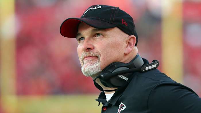 Dan Quinn Atlanta Falcons