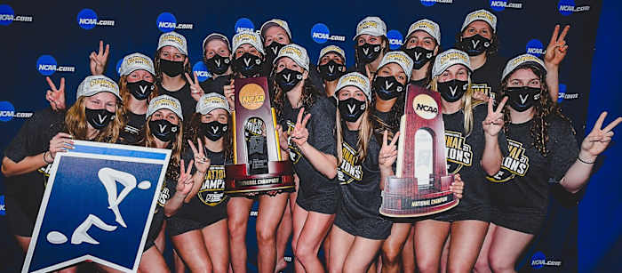 Virginia Cavaliers women's swimming & diving