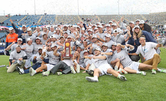 Virginia Cavaliers men's lacrosse