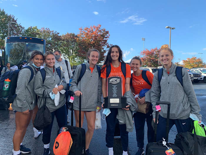 Virginia Cavaliers women's soccer