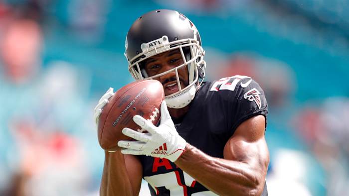 Fabian Moreau Atlanta Falcons