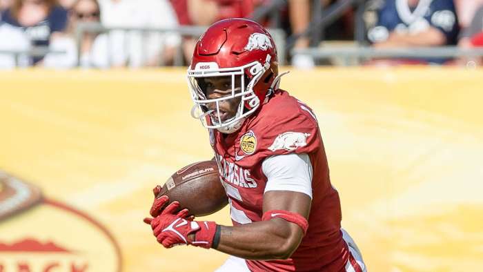Raheim Sanders-Outback Bowl