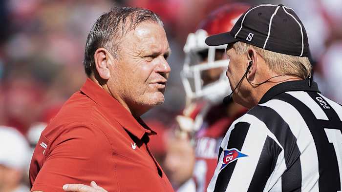 Sam Pittman-Outback Bowl