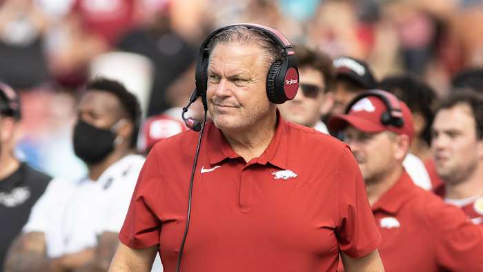 Sam Pittman-Outback Bowl