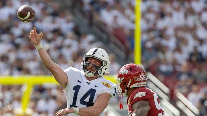 Sean Clifford-Outback Bowl