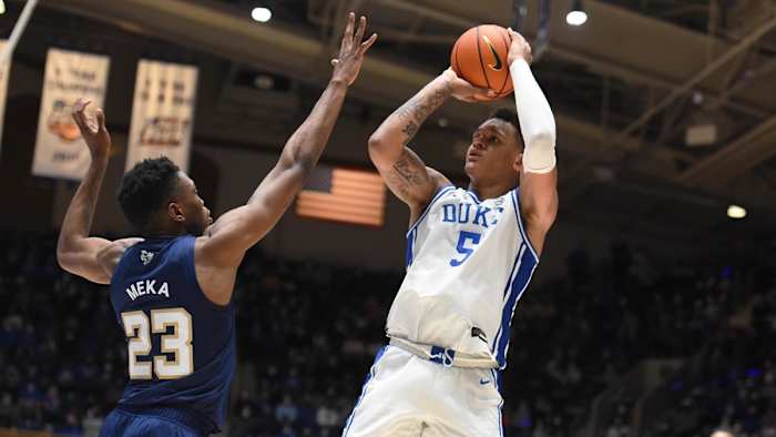 Duke's Paolo Banchero