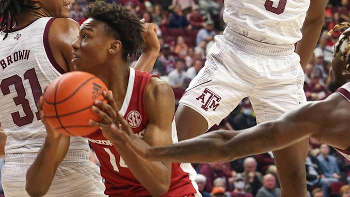 Jaxson Robinson-Texas A&M