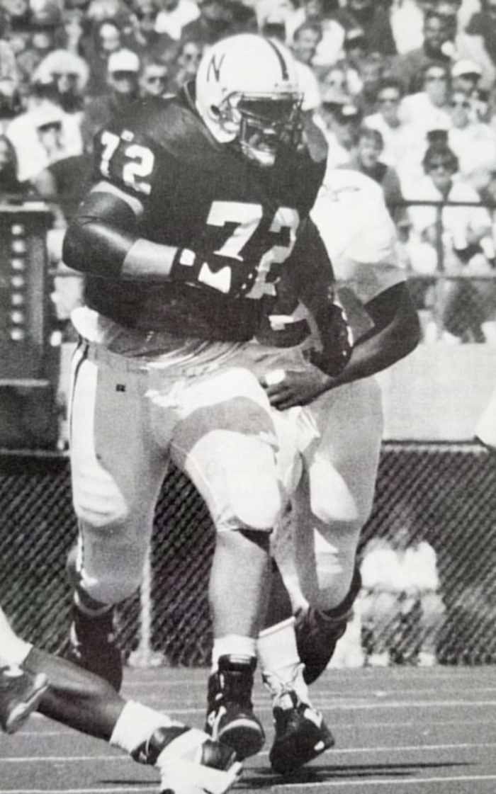 Zach Wiegert 1993 probably