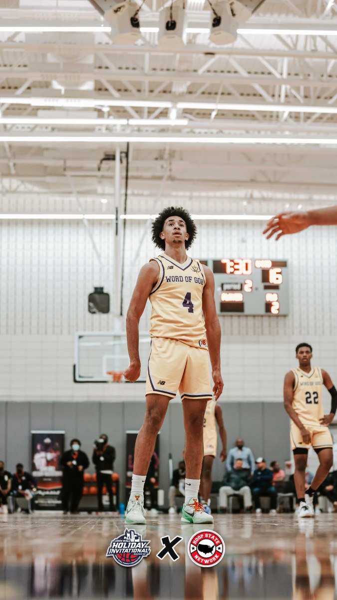 Freddie Dilione has dominated all comers this season for Word of God. 